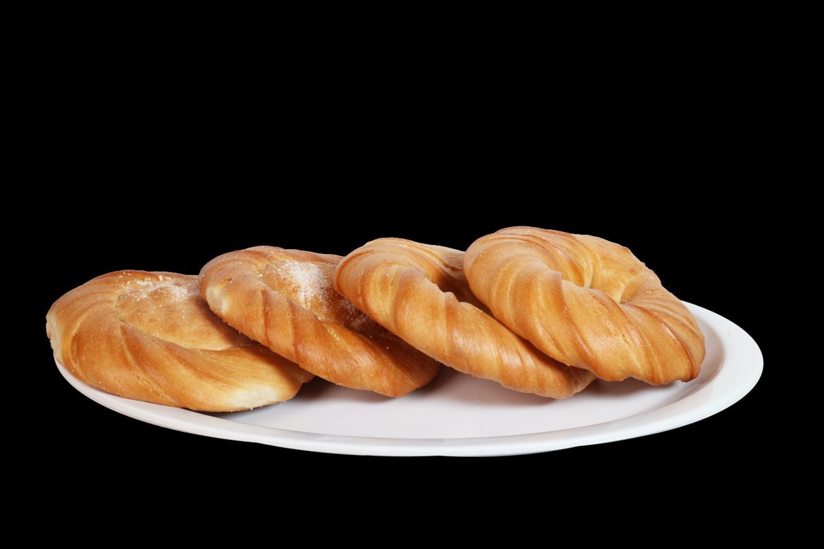 Pan de Mantequilla de Estrellas Bakery