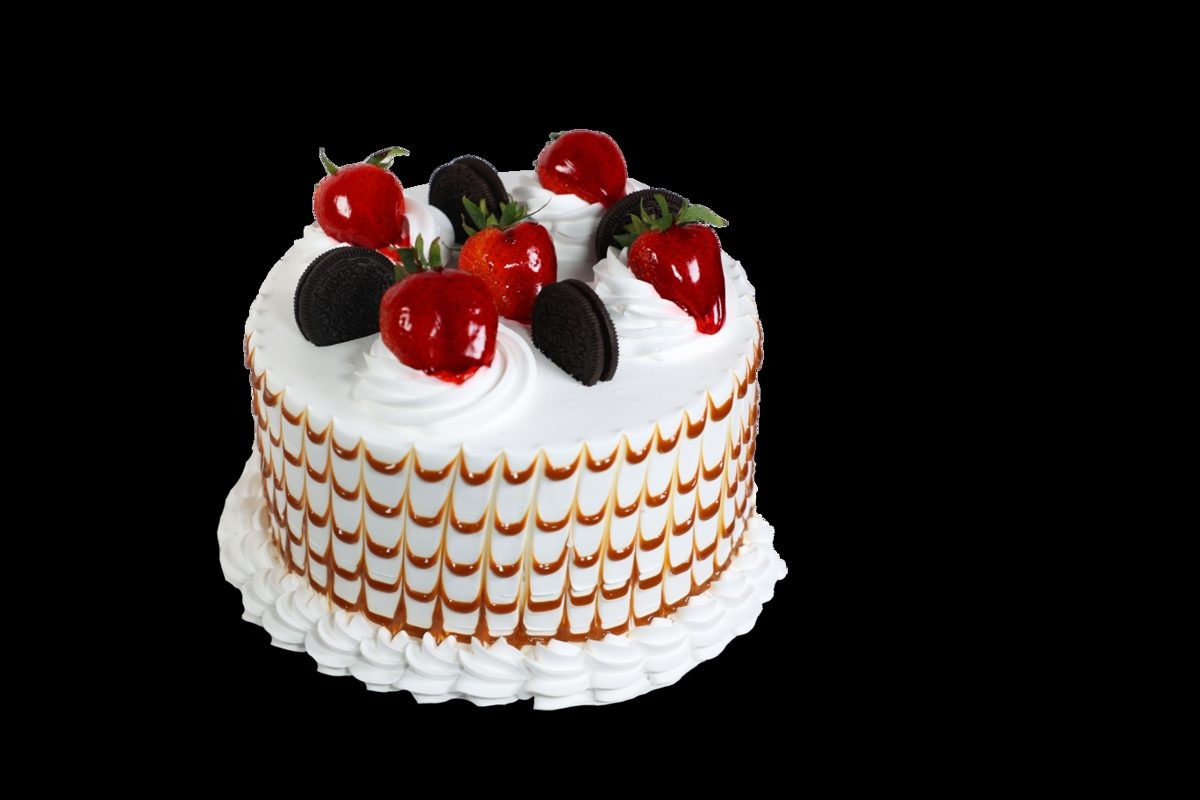 Torta Fresas y Chocolate esponjoso